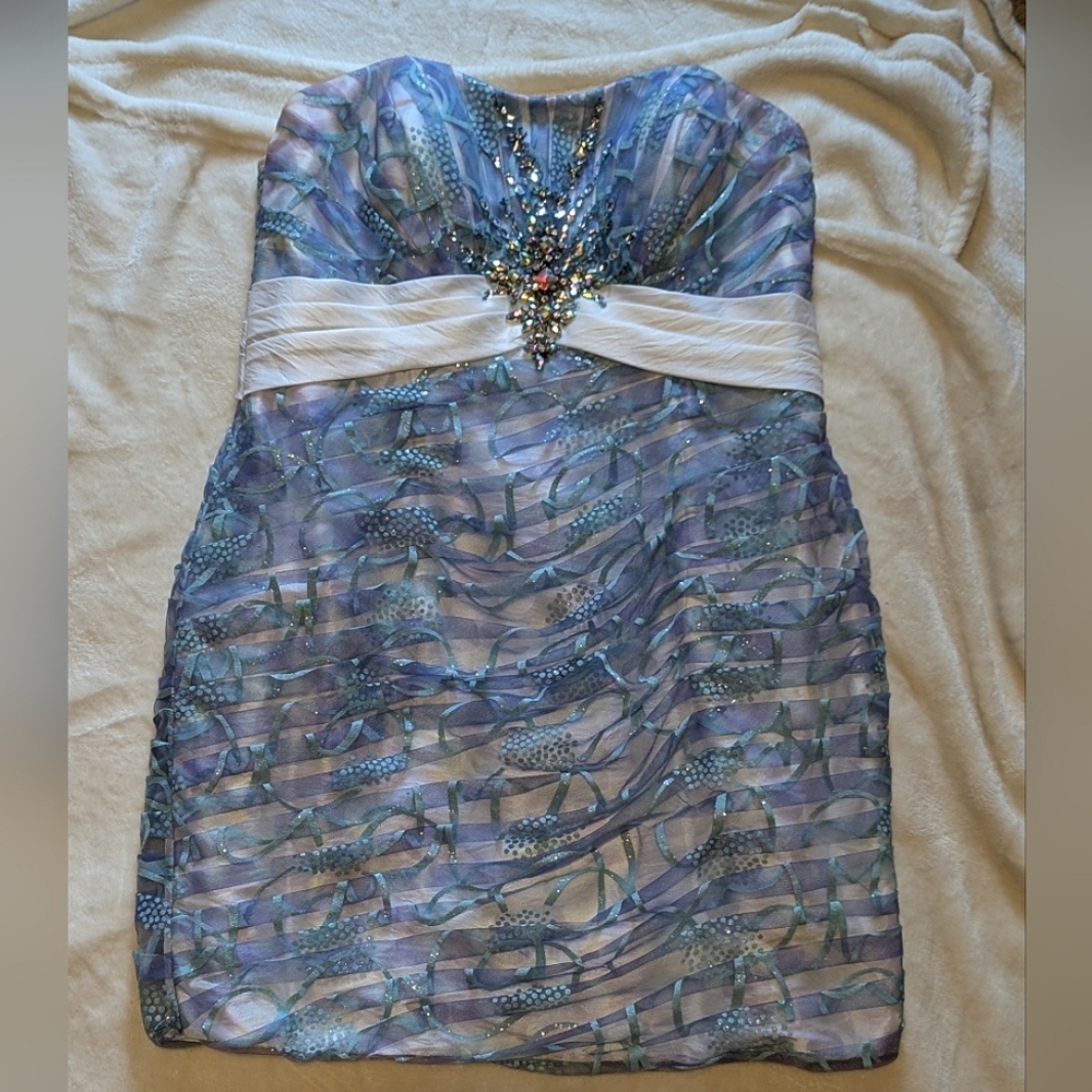 Short Formal Dress
